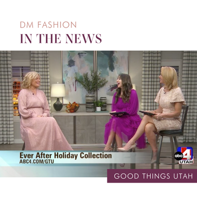 DM Fashion in the News
