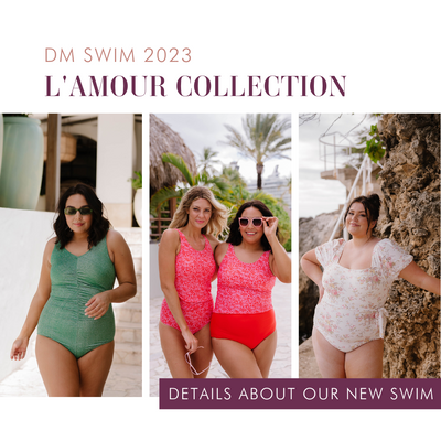 DM Swim 2023 - L'amour Collection