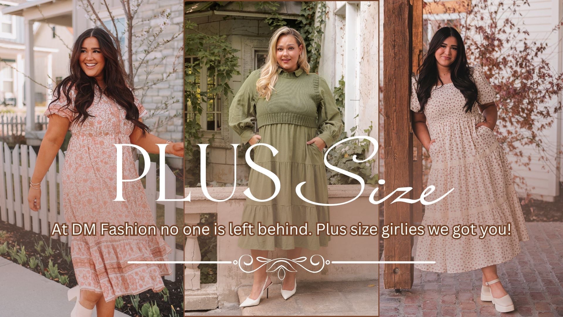PLUS SIZE
