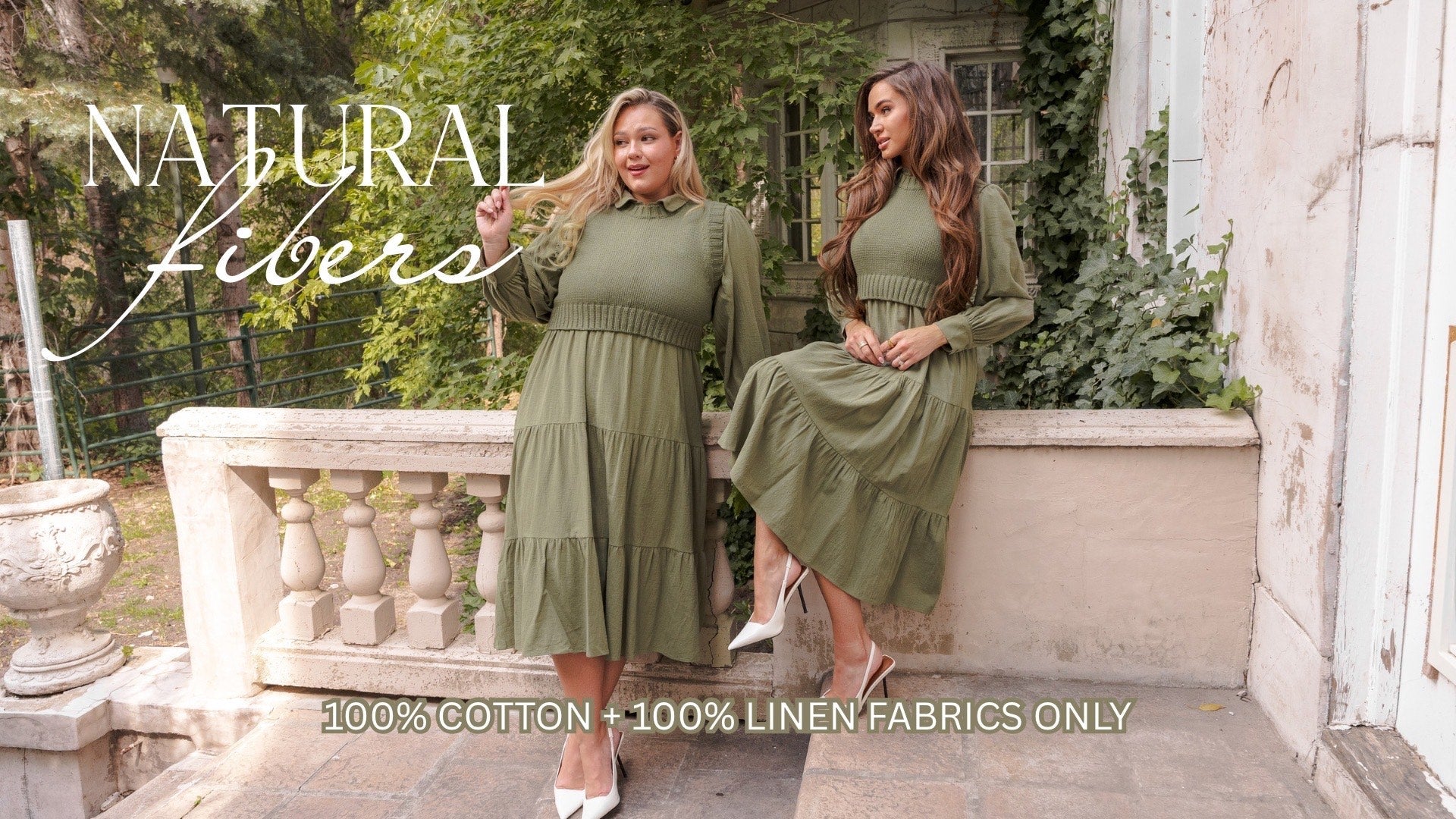 NATURAL FIBERS DM Fashion NATURAL FIBERS DM Fashion