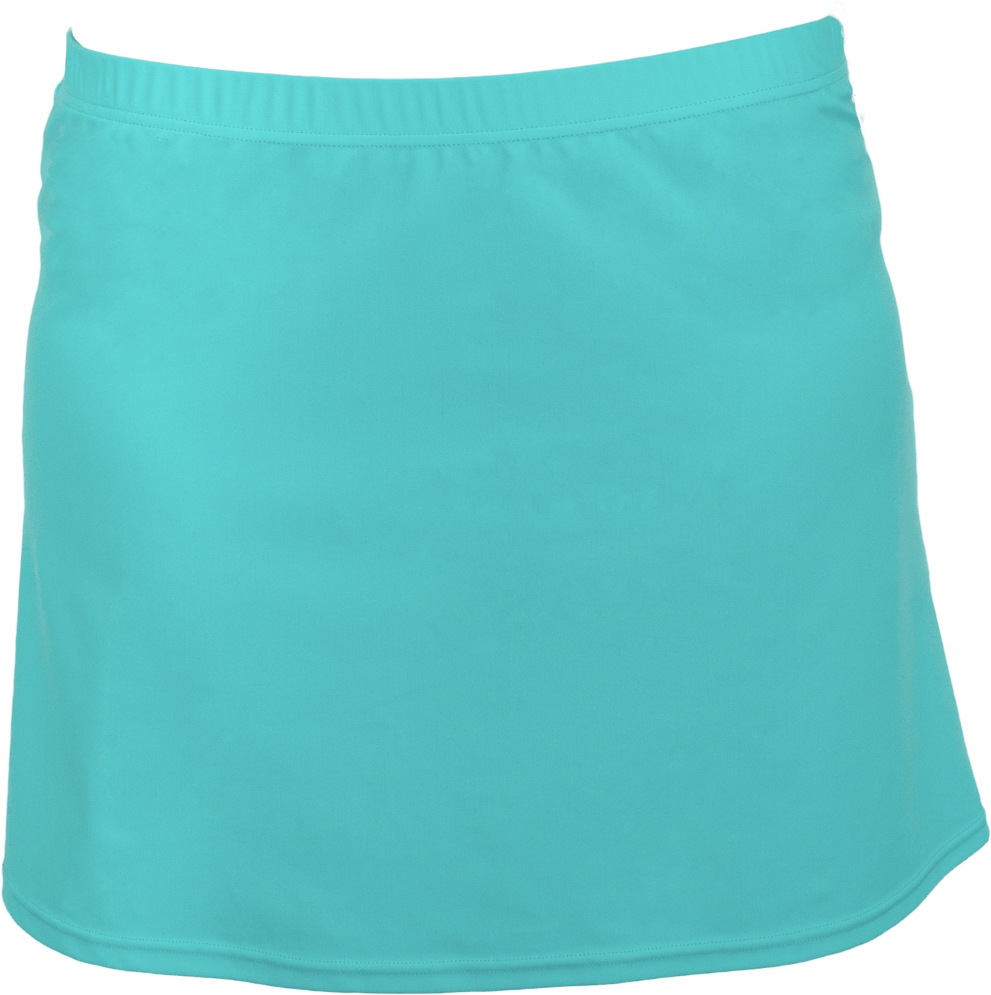 Tennis Skirt - Aqua - FINAL SALE - DM Fashion