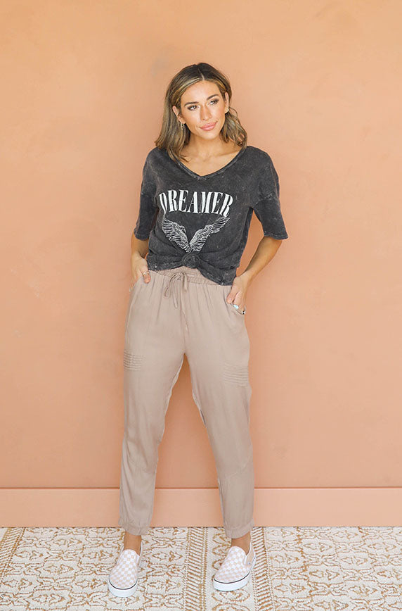 Grey Sweatpants Outfits For Women (81 ideas & outfits)