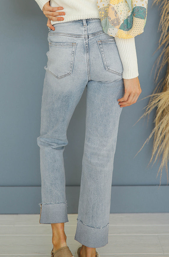 Night on the Town Cross Over Jeans - FINAL SALE - FINAL FEW