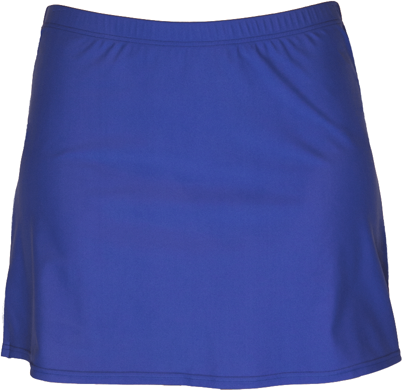 Tennis Skirt - Royal Blue - FINAL SALE - DM Fashion