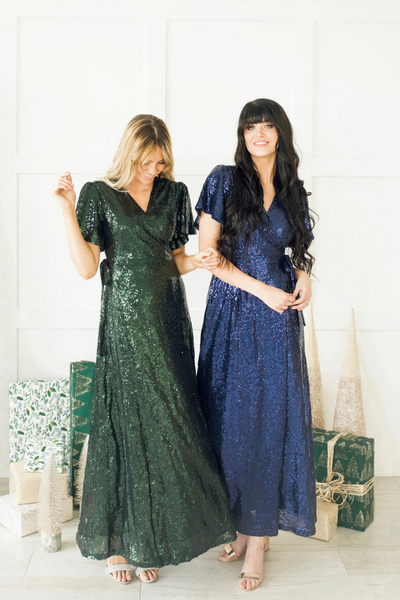 Holiday DM Exclusive Dresses That We Are Obsessing Over!