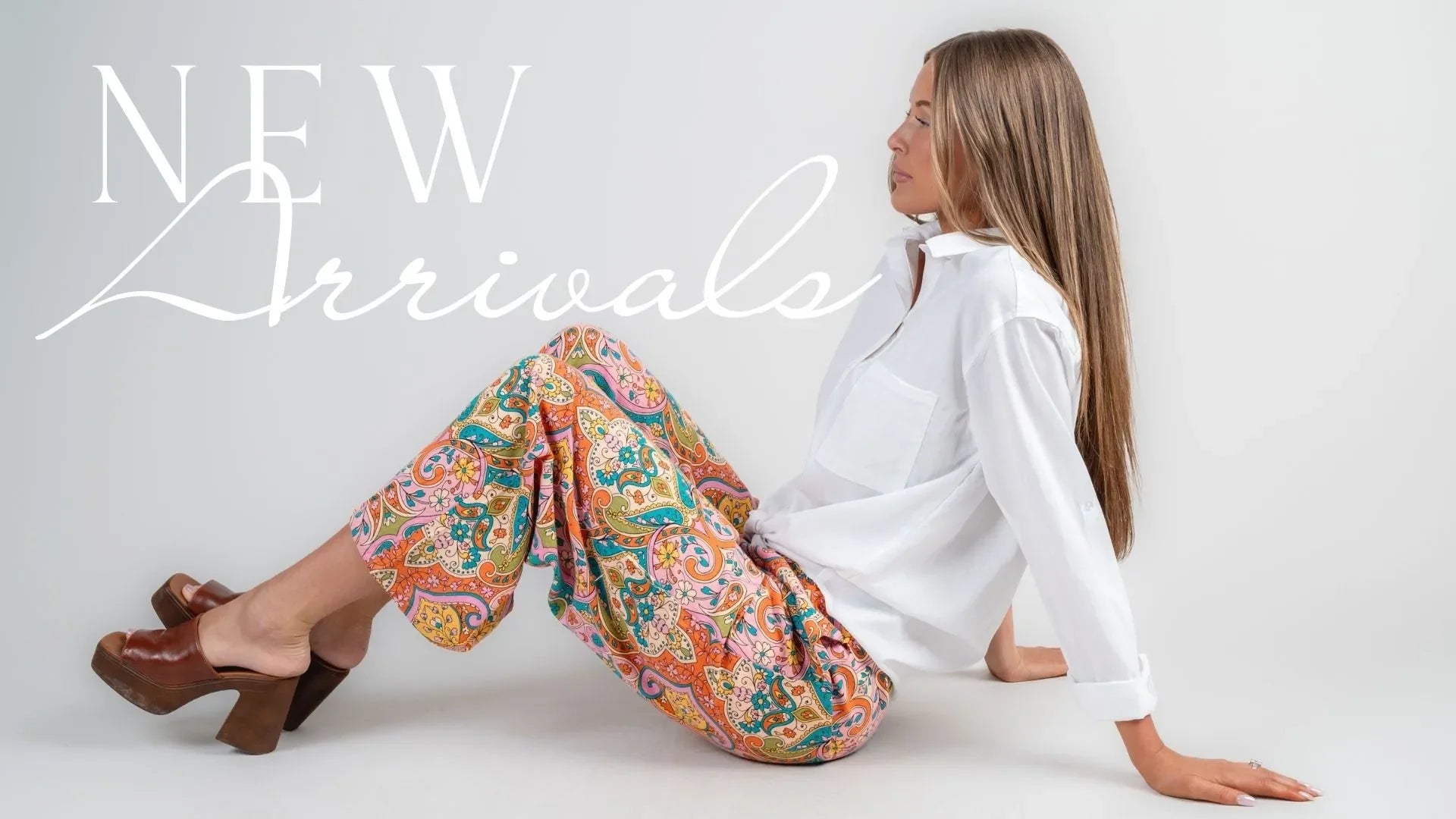 New Arrivals
