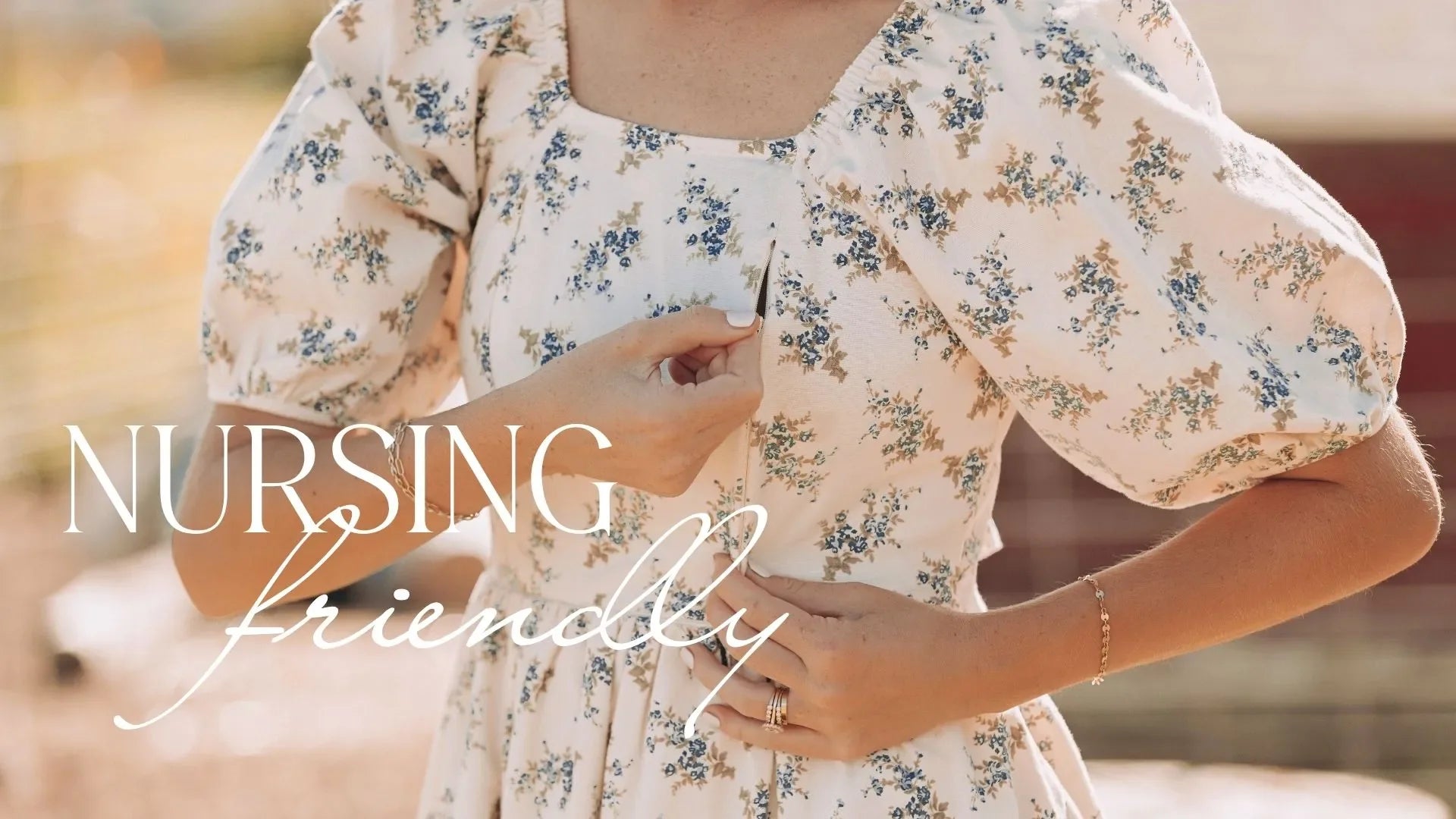 NURSING FRIENDLY