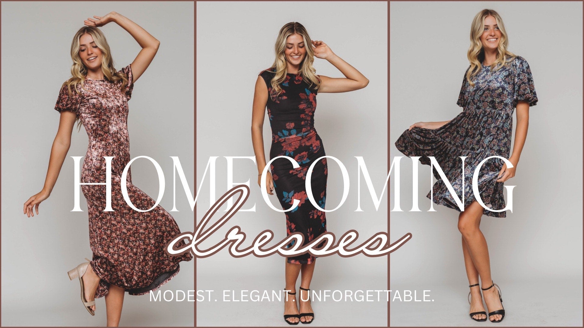 Homecoming Dresses