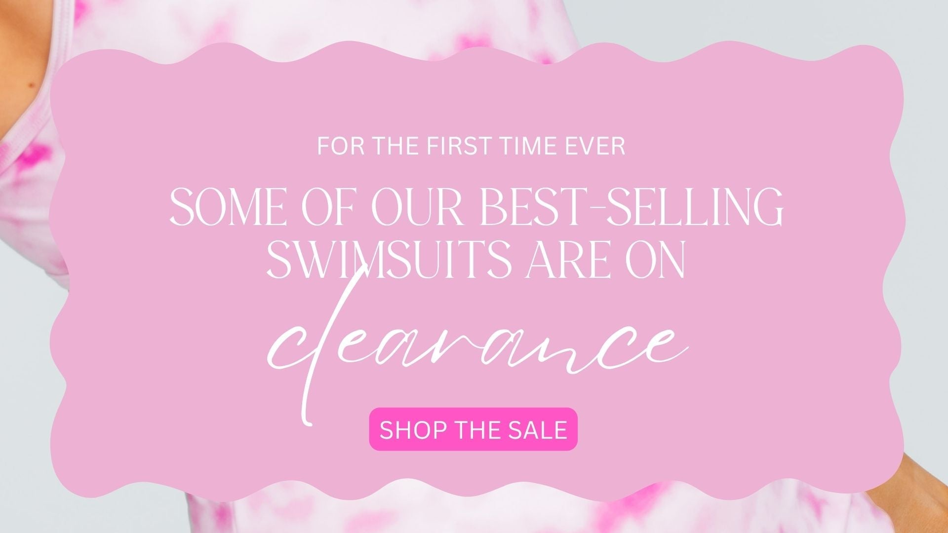 Swim Sale