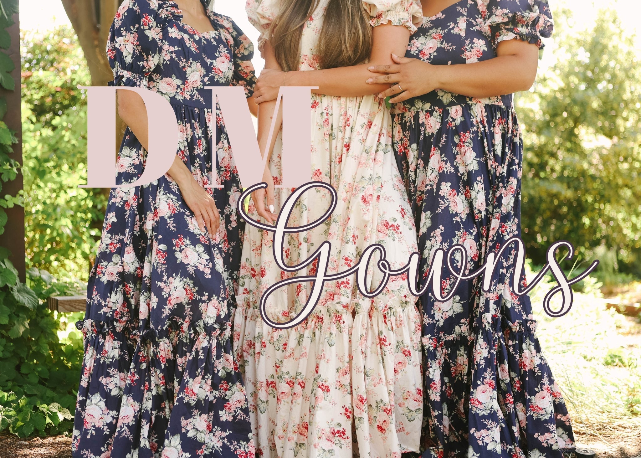 DM GOWNS