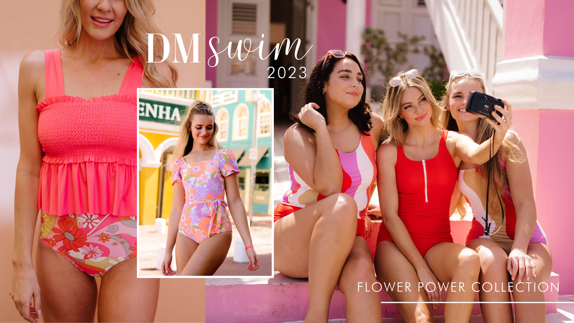 Flower Power Swim