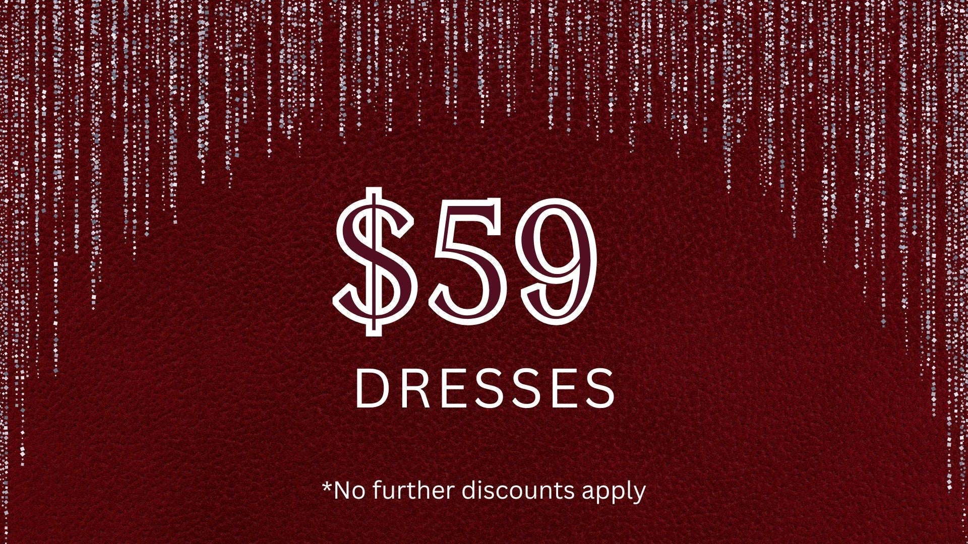 $59 Dresses