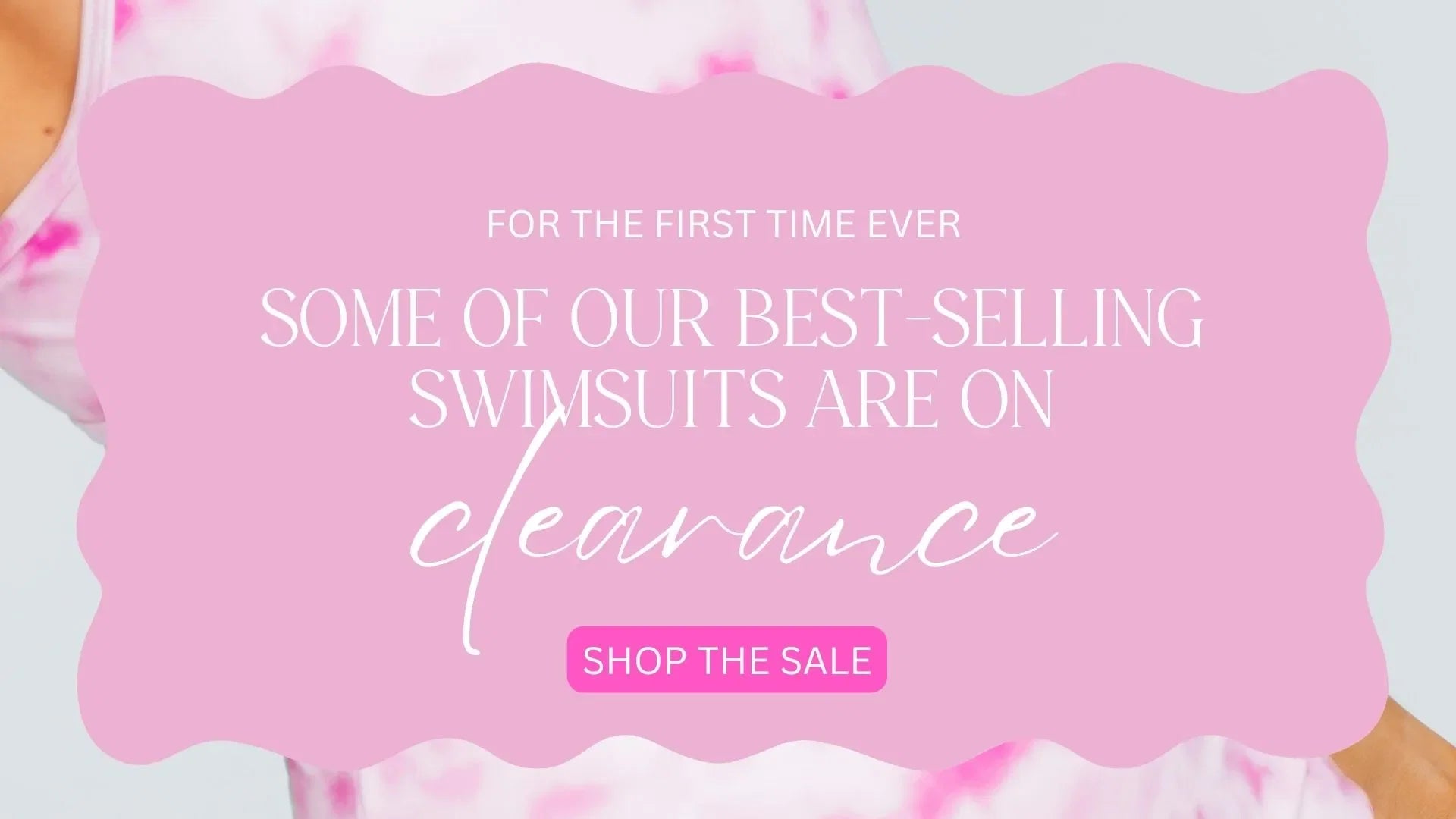 Swim Sale
