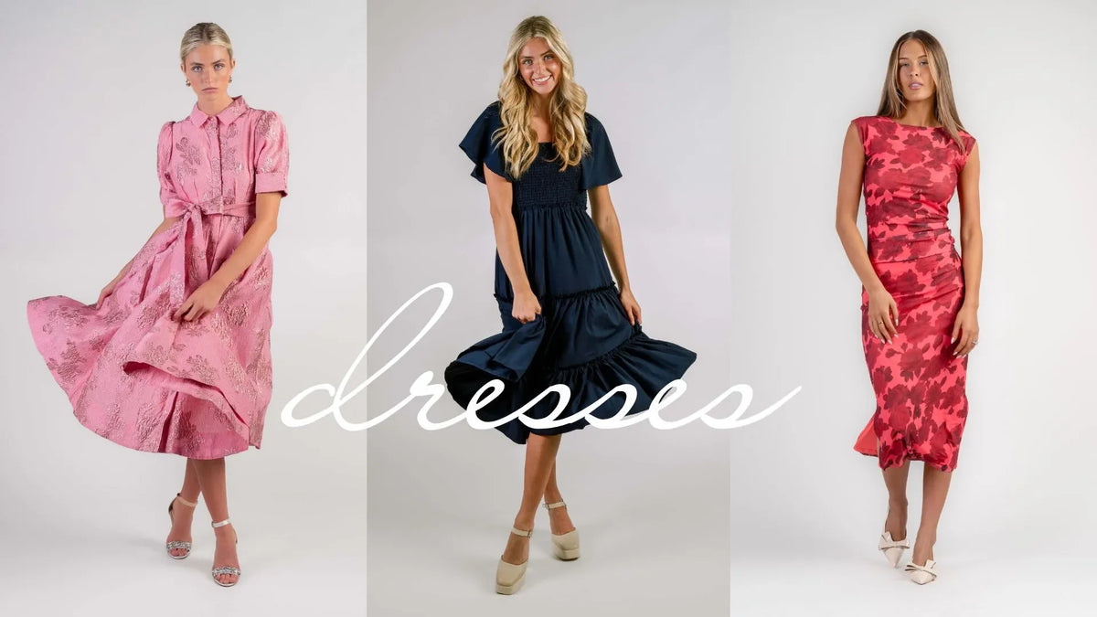 Dm Dress Code DRESSES | DM Fashion