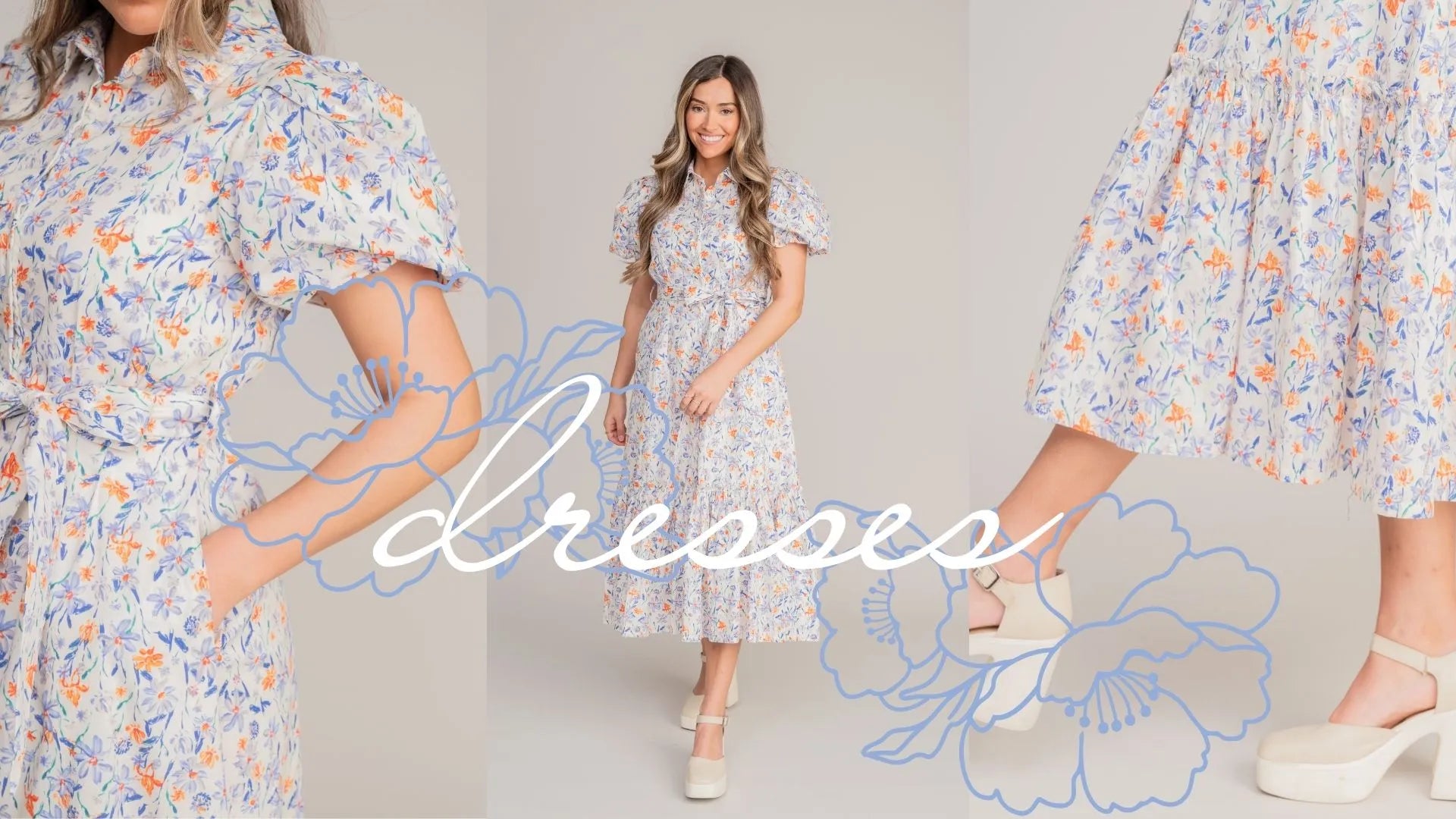 DRESSES