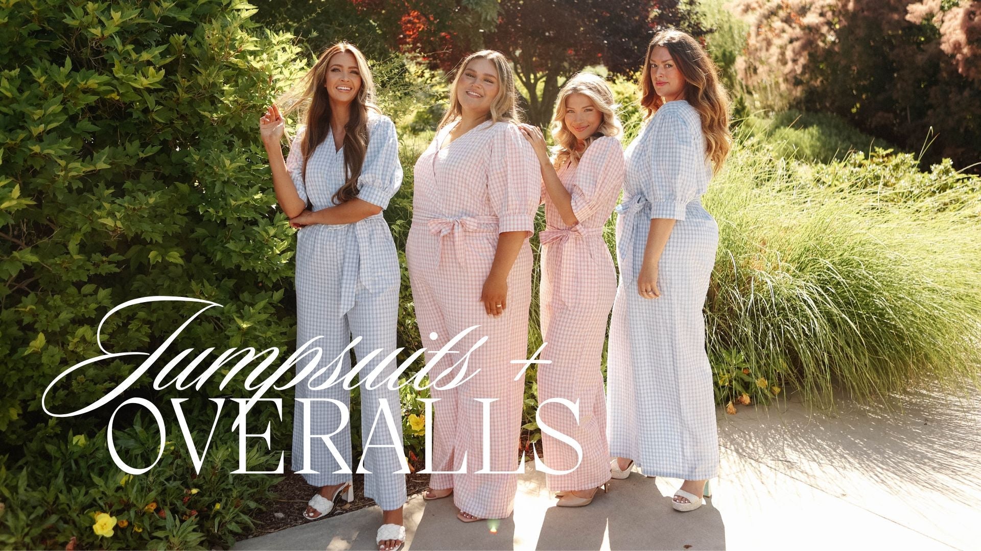 Jumpsuits and Overalls