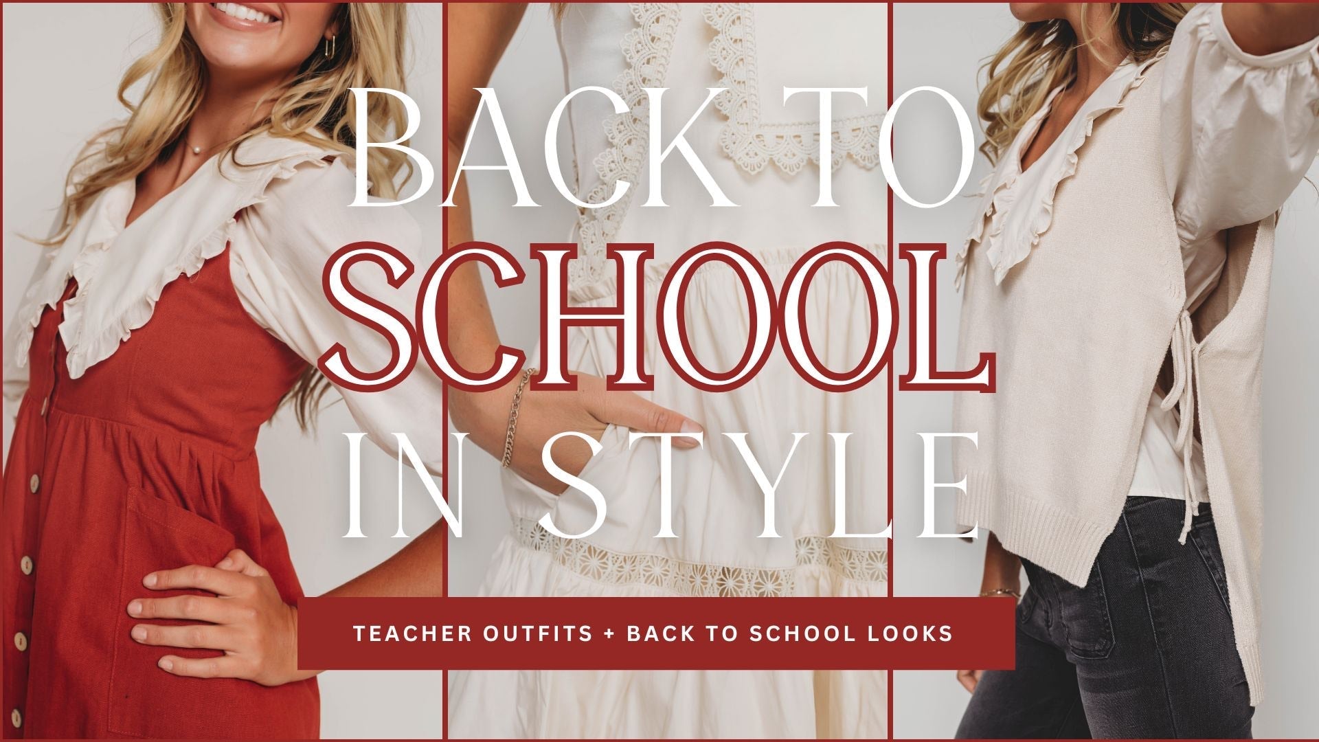 Back to School