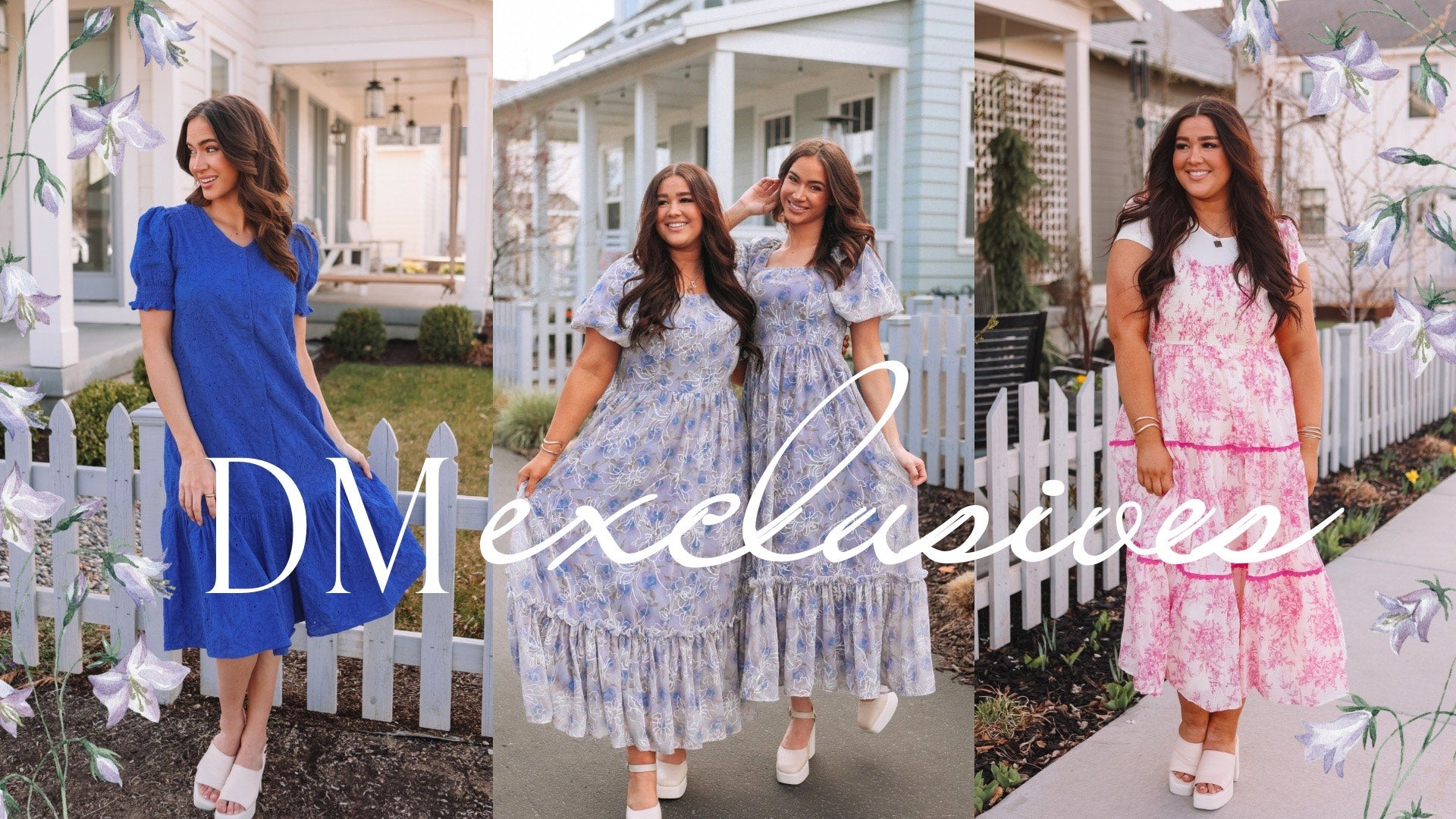 Dm Shopfitting DM EXCLUSIVES – DM Fashion