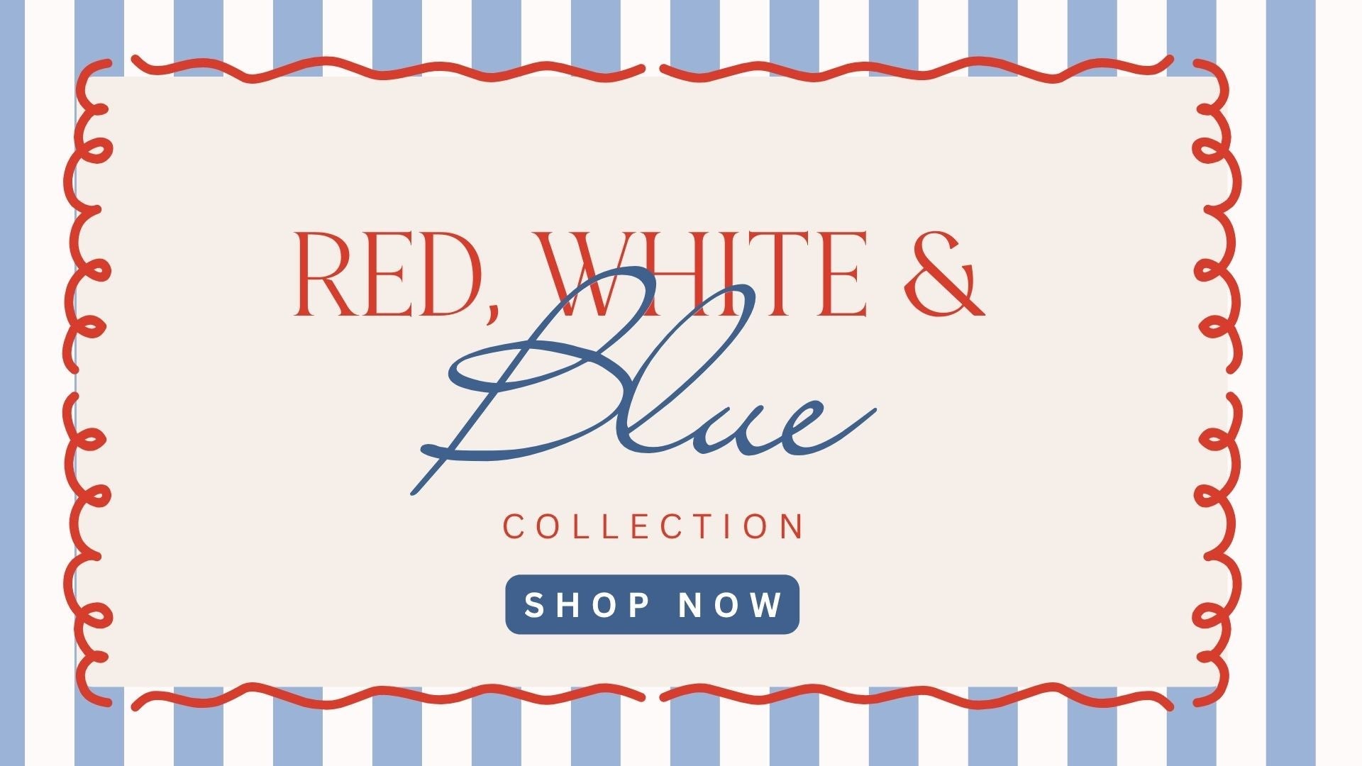 Red, White and Blue