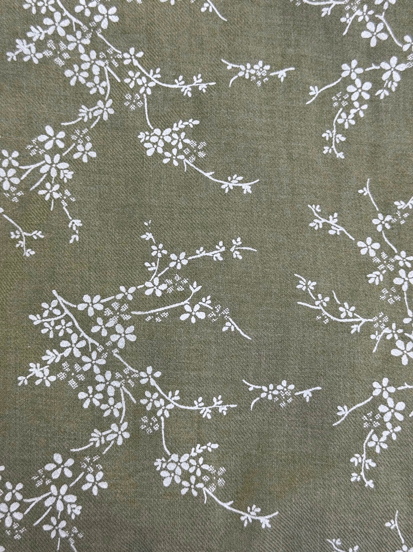 Teresa NURSING Olive Harvest - DM Exclusive - Maternity Friendly- Nursing Friendly
