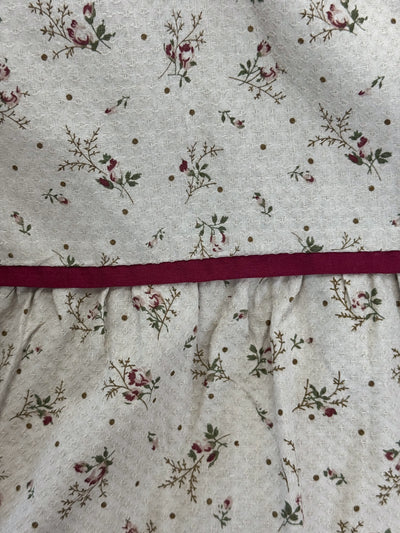 Annabelle Olive Orchard Dress - DM Exclusive -Maternity Friendly