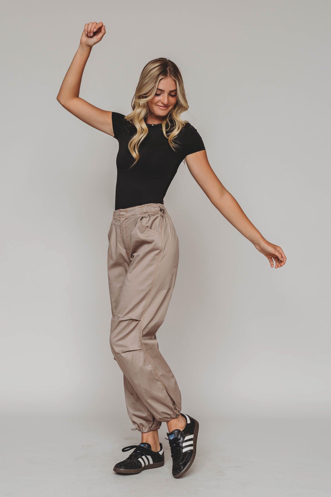 Party All Night Mushroom Joggers