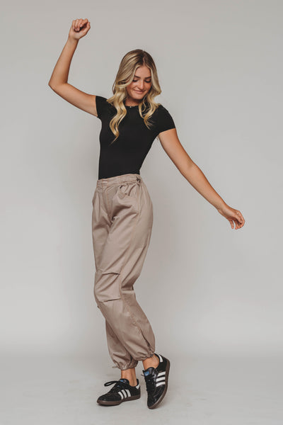 Party All Night Mushroom Joggers