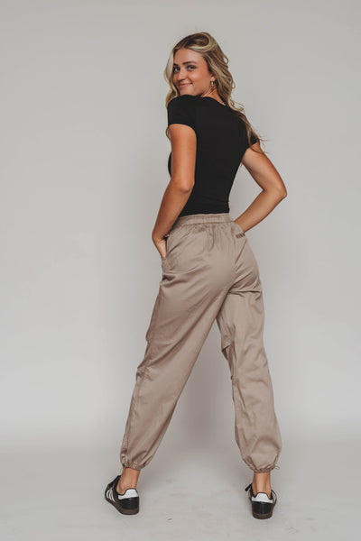 Party All Night Mushroom Joggers