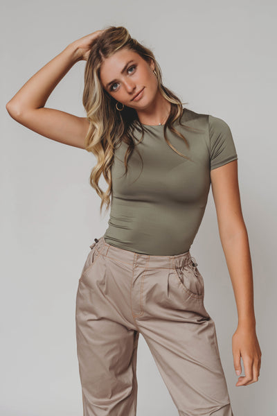 Party All Night Mushroom Joggers