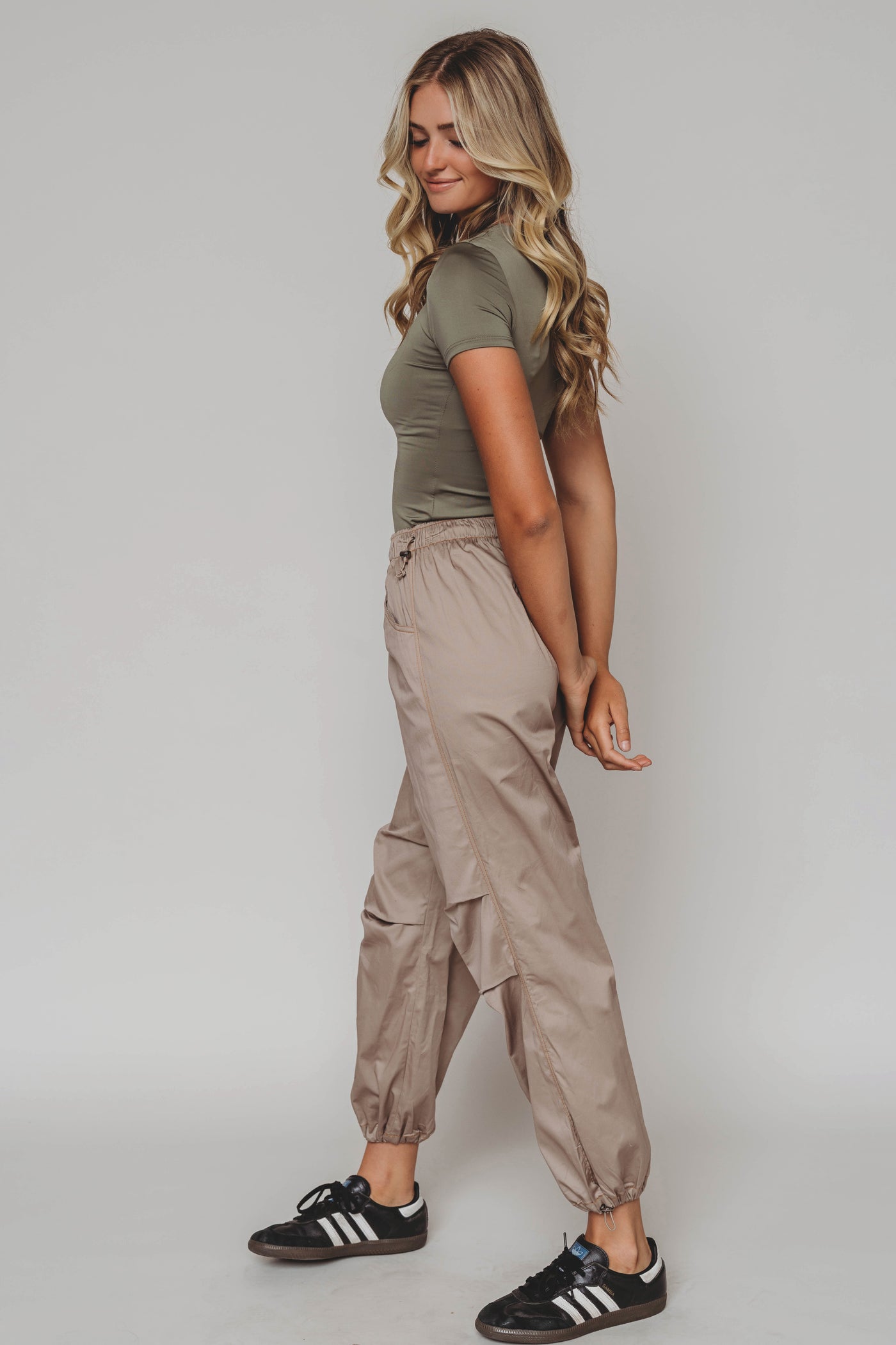 Party All Night Mushroom Joggers