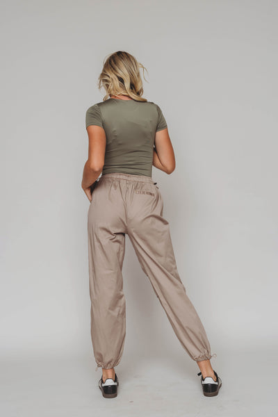 Party All Night Mushroom Joggers