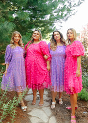 Taylor Hot Pink Lover-DM Exclusive