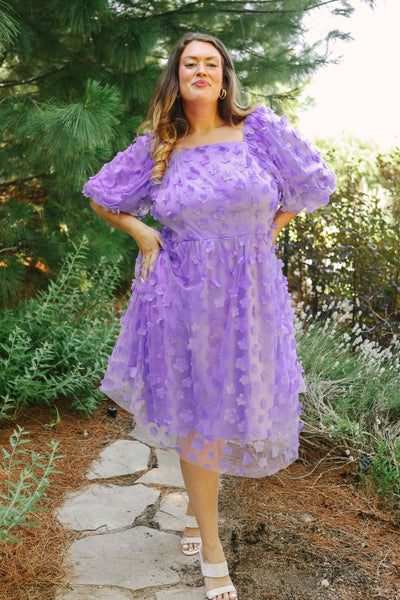Taylor Lavender Haze - DM Exclusive - Maternity Friendly - Restocked