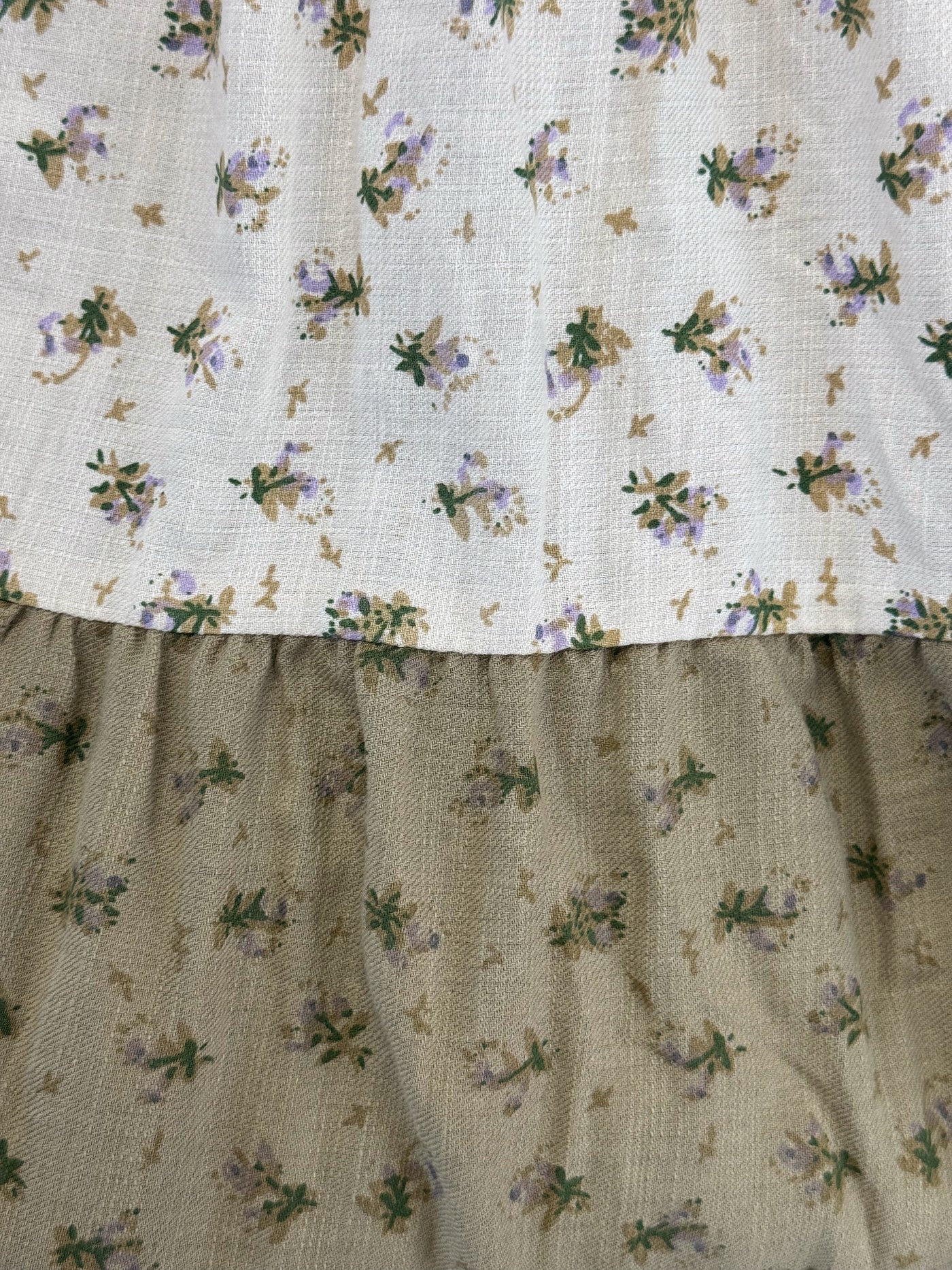 Penelope Olive Multi Floral Dress - DM Exclusive - Maternity Friendly