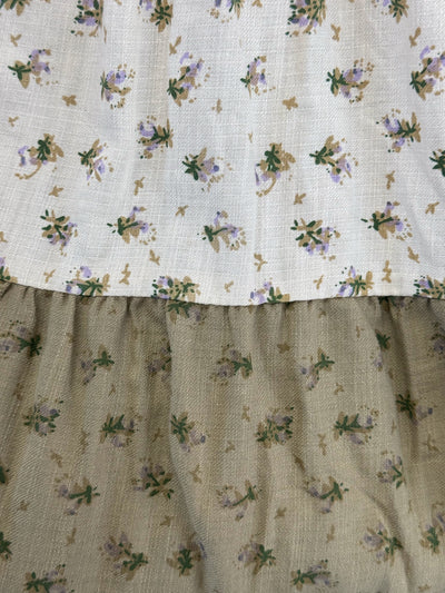Penelope Olive Multi Floral Dress - DM Exclusive - Maternity Friendly