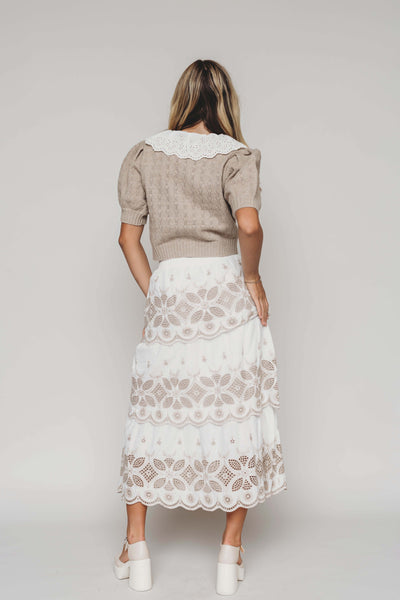 Picture Perfect Lace Skirt