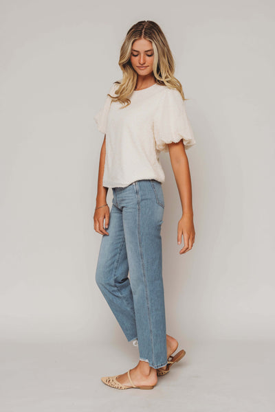 Good Luck Babe Denim Jeans