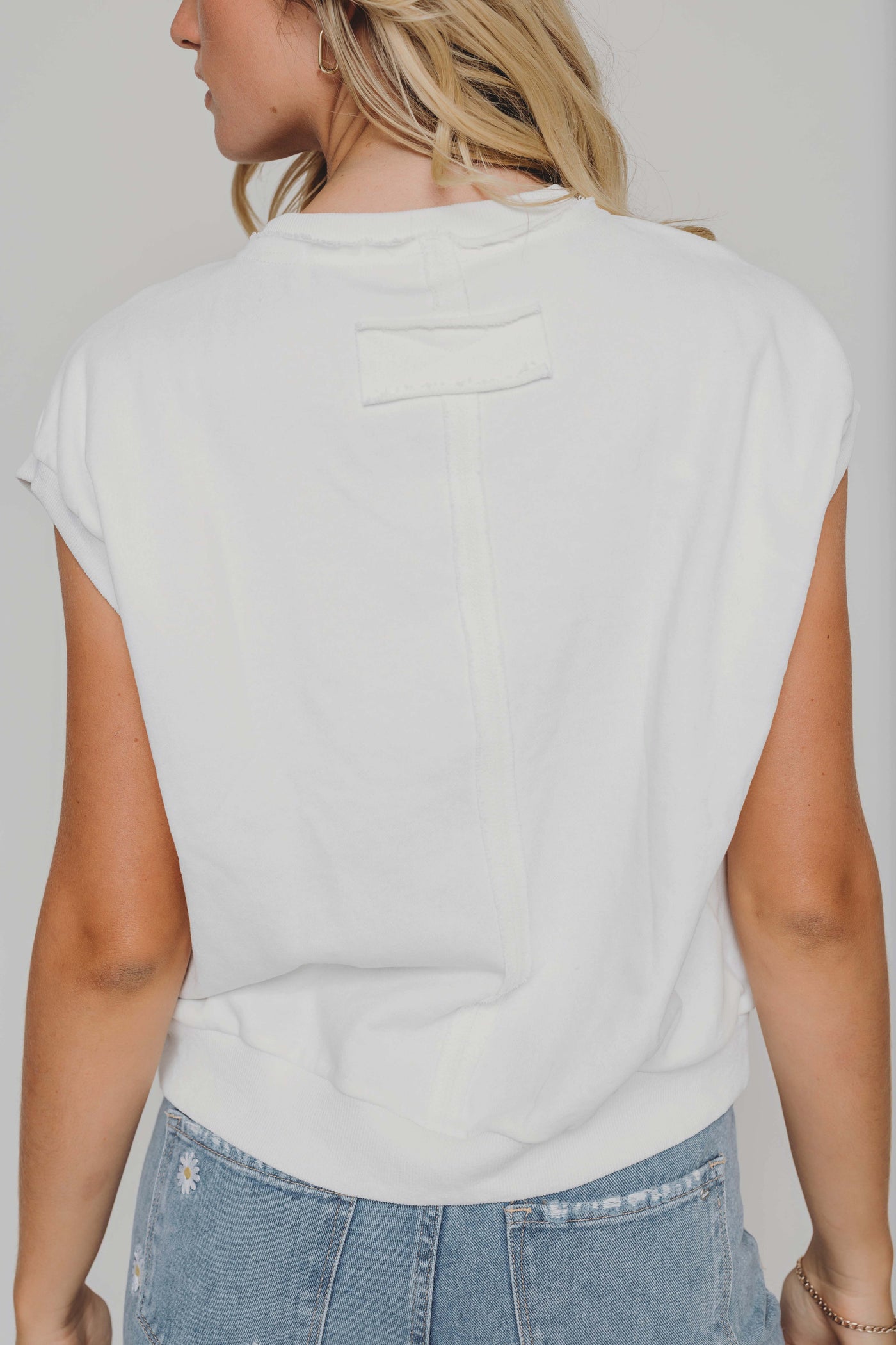 Everyday White Top