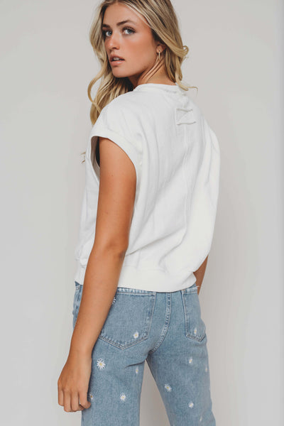 Everyday White Top