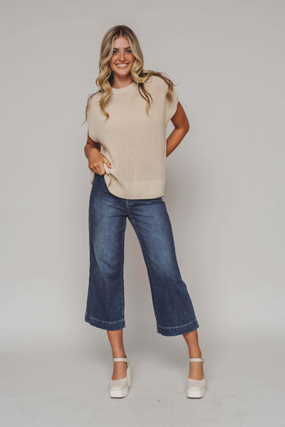 Bowen Dark Denim Jeans