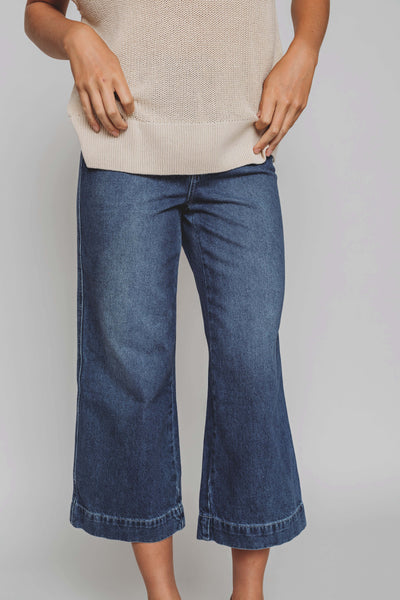 Bowen Dark Denim Jeans