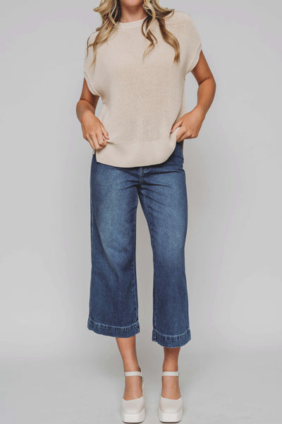 Bowen Dark Denim Jeans