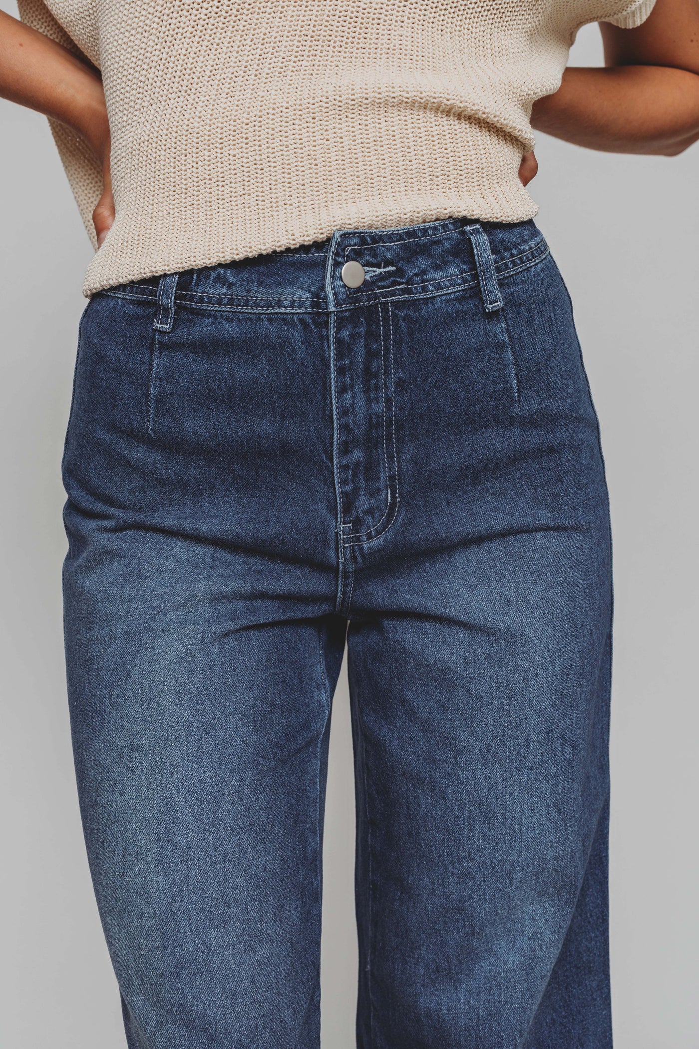 Bowen Dark Denim Jeans