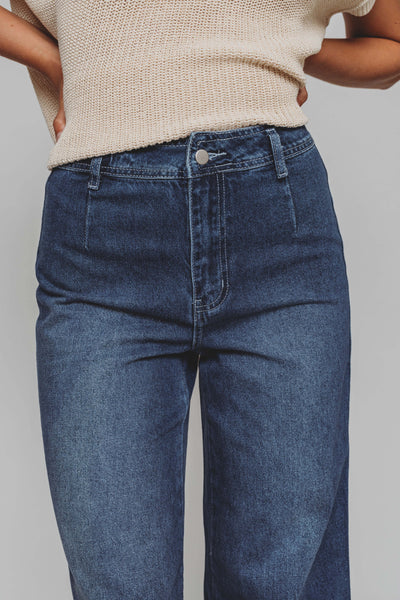 Bowen Dark Denim Jeans