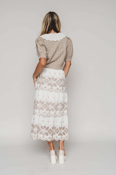 City of Angels Mocha Top