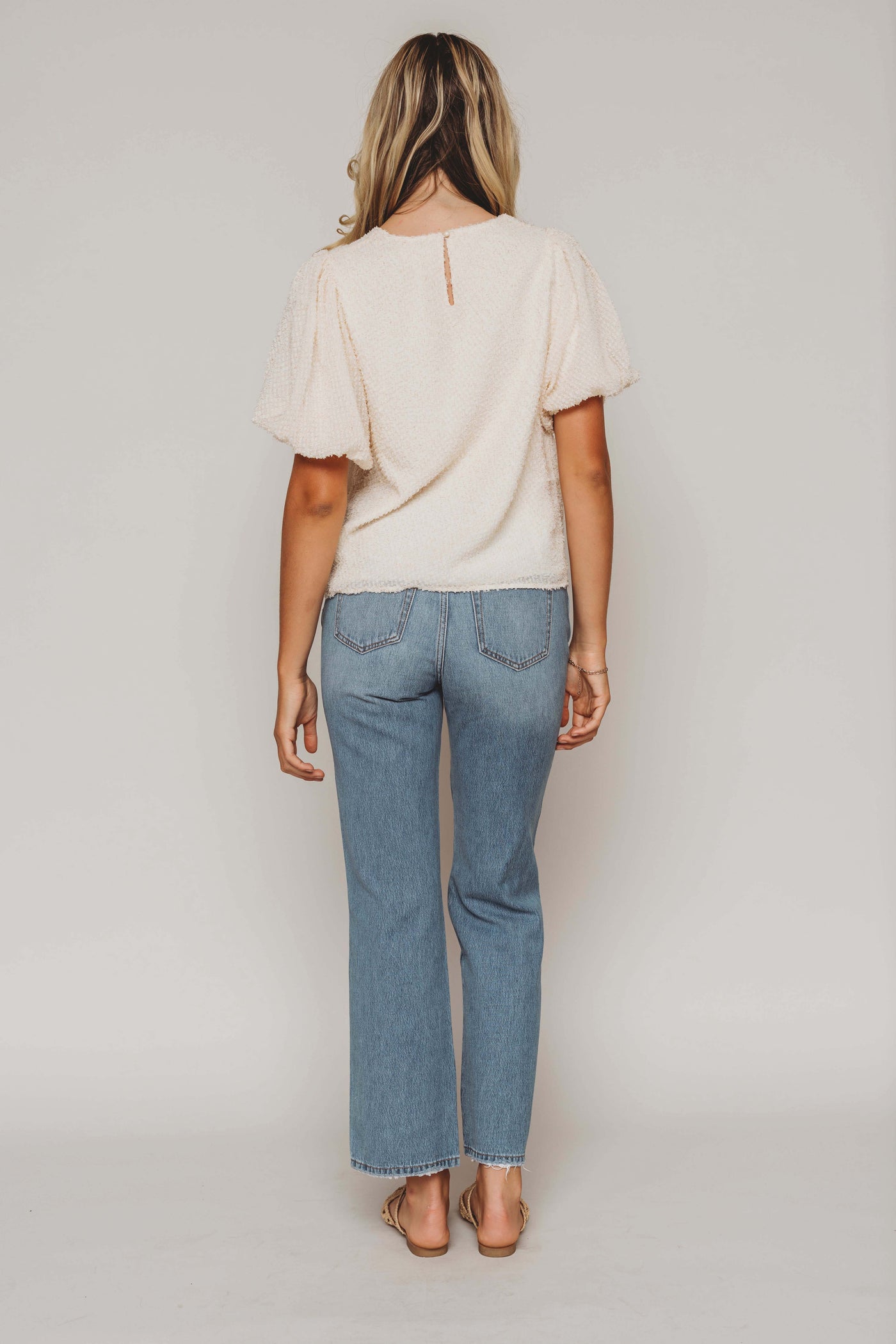 Good Luck Babe Denim Jeans