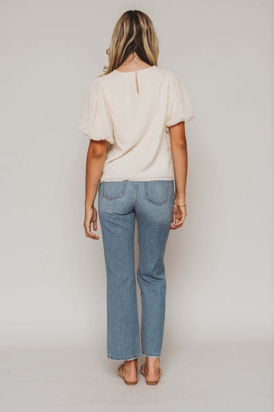 Good Luck Babe Denim Jeans