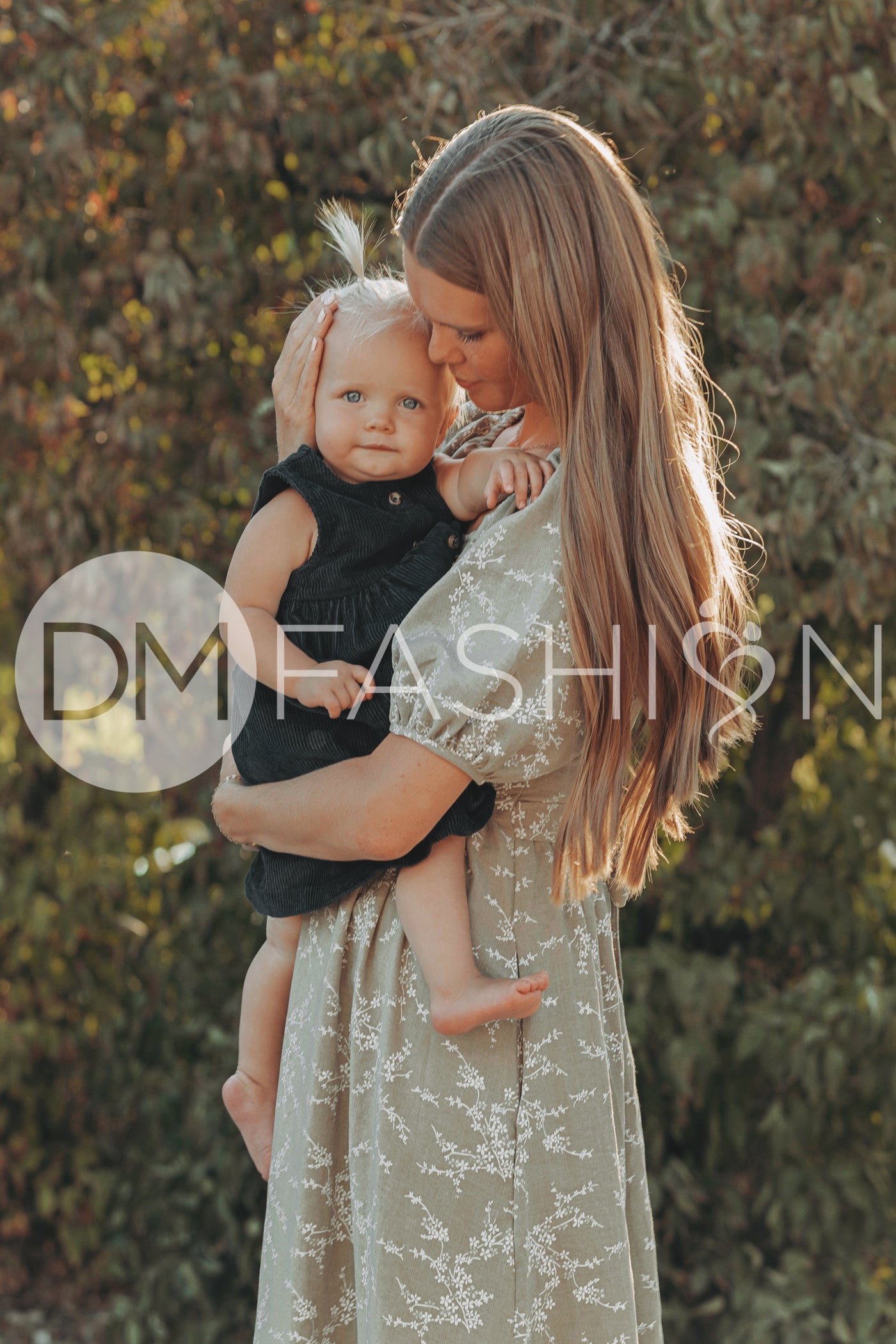 Teresa NURSING Olive Harvest - DM Exclusive - Maternity Friendly- Nursing Friendly