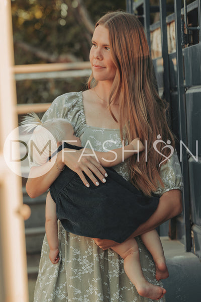 Teresa NURSING Olive Harvest - DM Exclusive - Maternity Friendly- Nursing Friendly