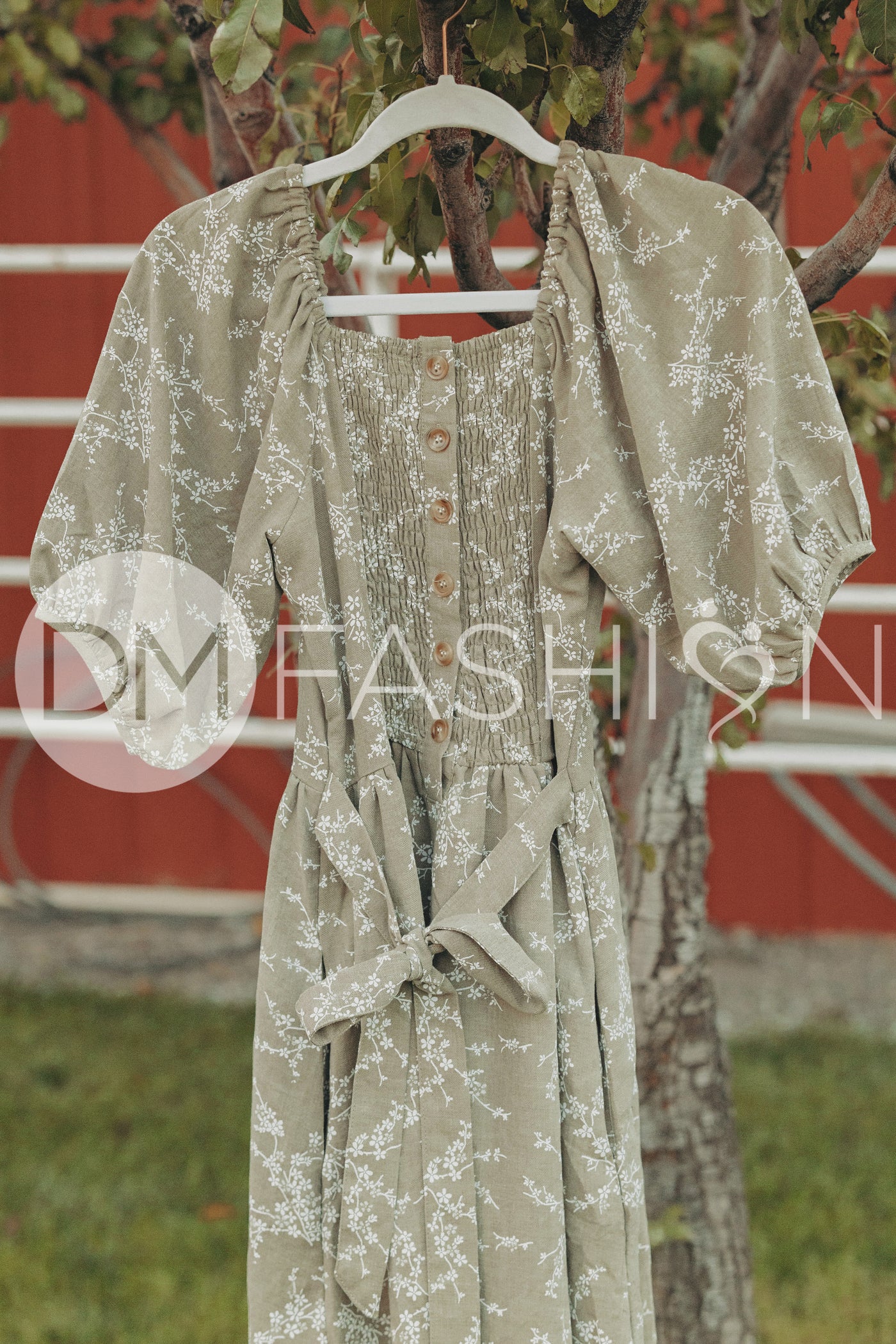 Teresa Olive Harvest - DM Exclusive - Maternity Friendly